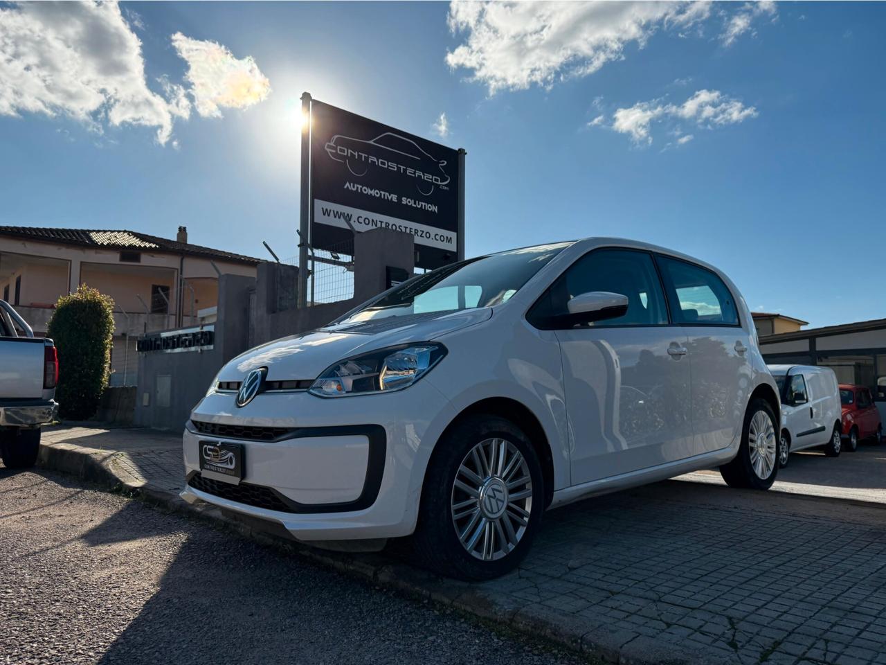 Volkswagen up! Volkswagen up! 1.0 NEOPATENTATI