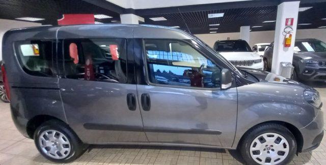 FIAT Doblo Doblò 1.6 MJT 120CV S&S PC Combi N1 Lounge