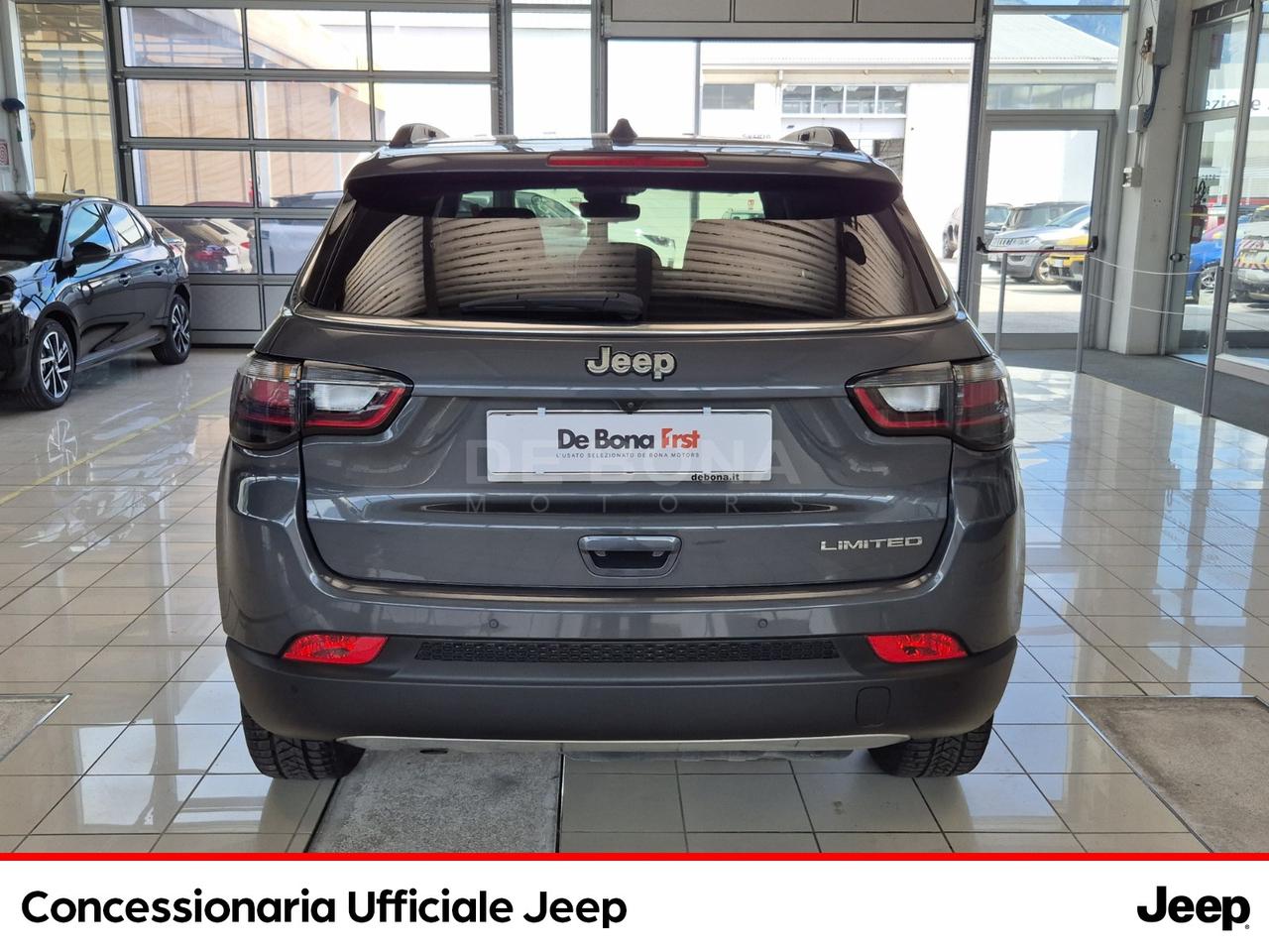 Jeep Compass 1.6 mjt limited 2wd 130cv