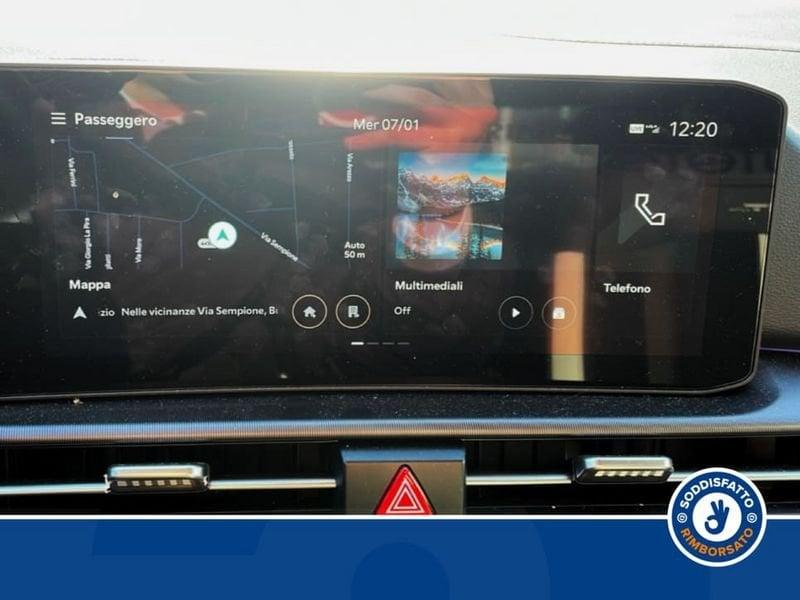 KIA Sportage 1.6 CRDi MHEV DCT GT-Line (SR, BC) PE