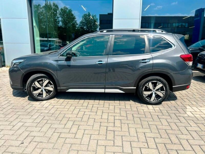 Subaru Forester 2.0 e-Boxer MHEV CVT Lineartronic Premium