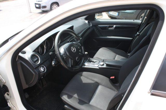 MERCEDES-BENZ C 200 CDI S.W. BlueEFFICIENCY Elegance