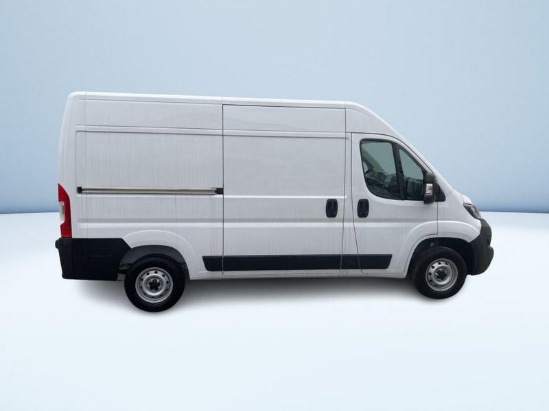 FIAT Ducato SERIES 9 FURGONE LASTRATO 33Q MH2 140CV 2.2