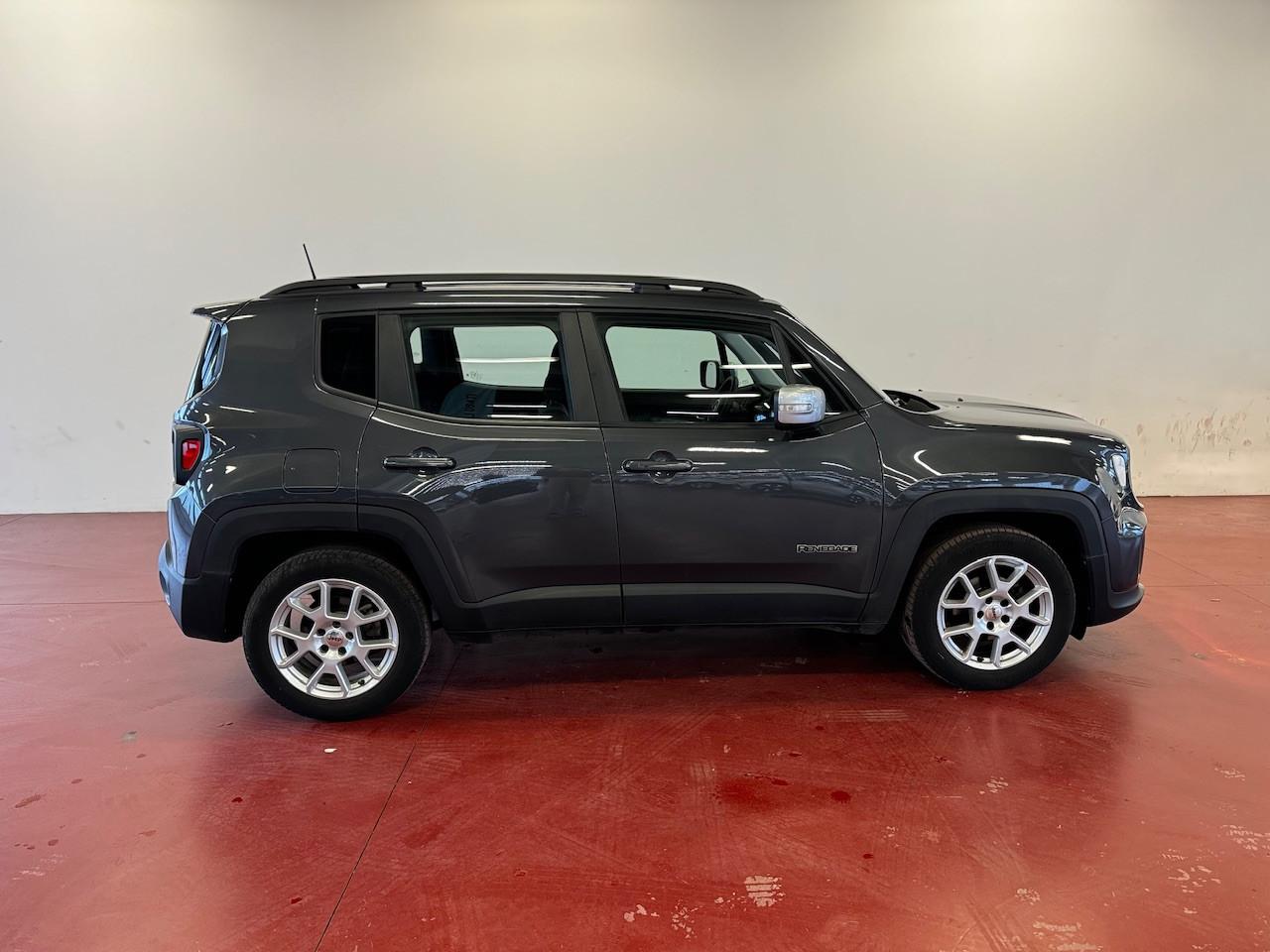 JEEP Renegade 2019 - Renegade 1.0 t3 Limited 2wd