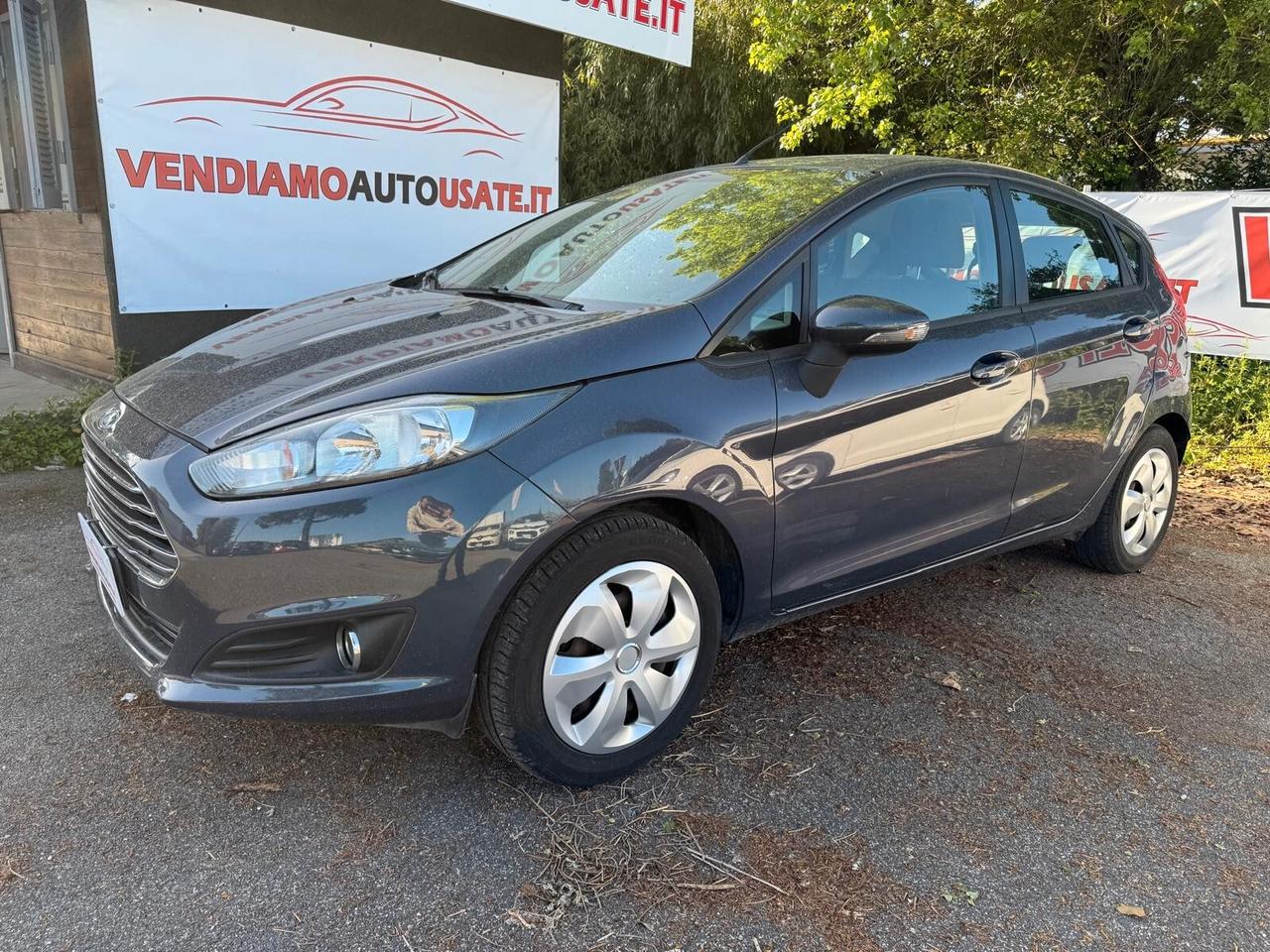 Ford Fiesta 1.5 TDCi 75CV 5 porte Business