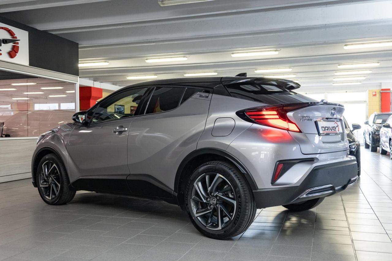 Toyota C-HR 2.0h Style e-cvt