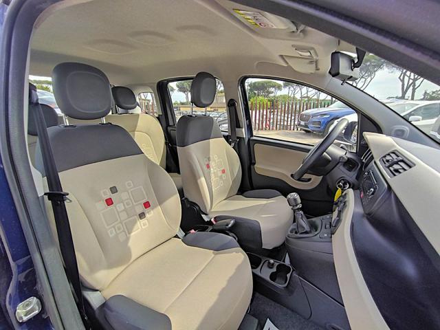 FIAT Panda 1.2cc E6 69cv 5P CLIMA STEREO BLUETOOTH