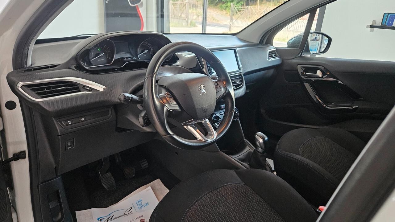 Peugeot 208 BlueHDi 100 S&S 5 porte Allure