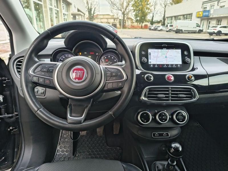 FIAT 500X 1.0 120 CV Turbo Cross