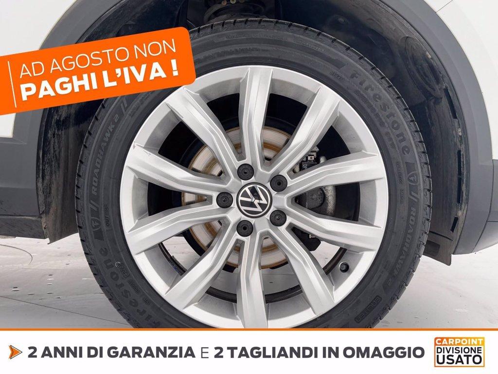VOLKSWAGEN T-roc 1.5 tsi advanced dsg del 2021