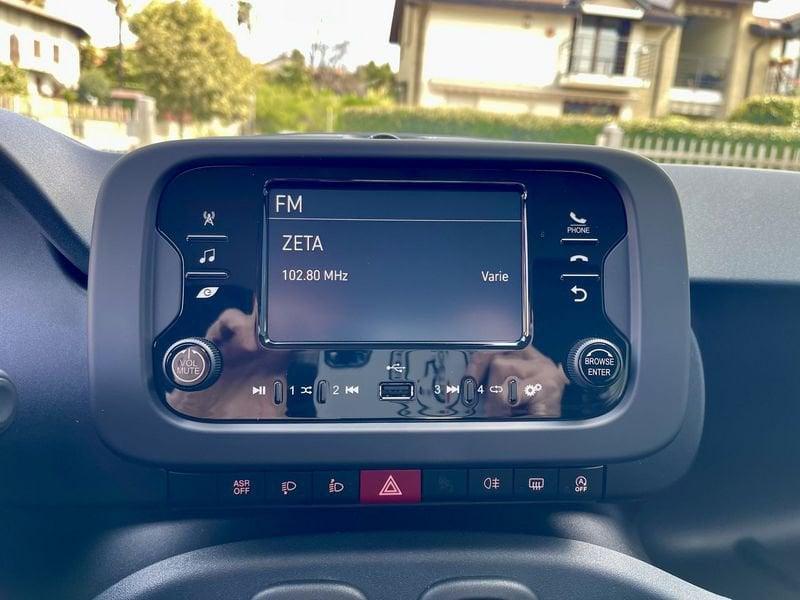 FIAT Pandina 1.0 firefly hybrid Icon s&s 65cv - KM0