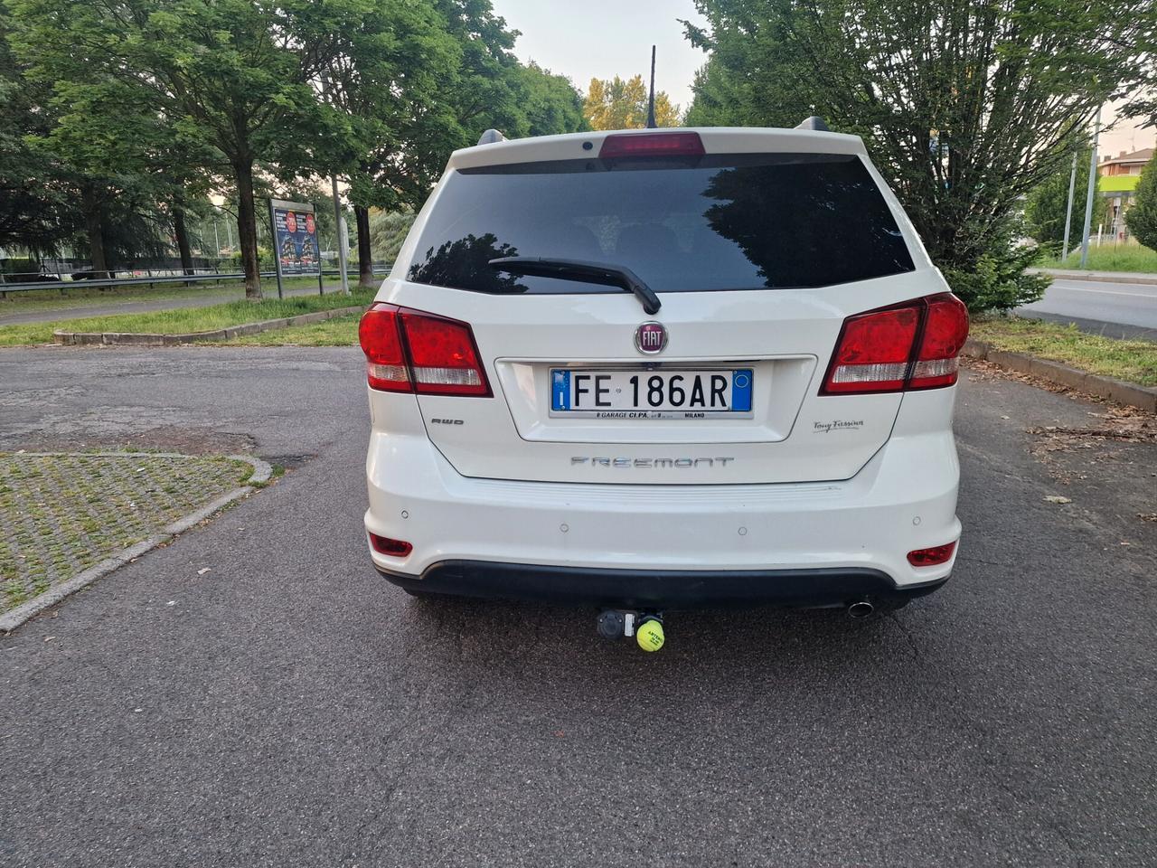 Fiat Freemont 2.0 Multijet 140 CV Lounge