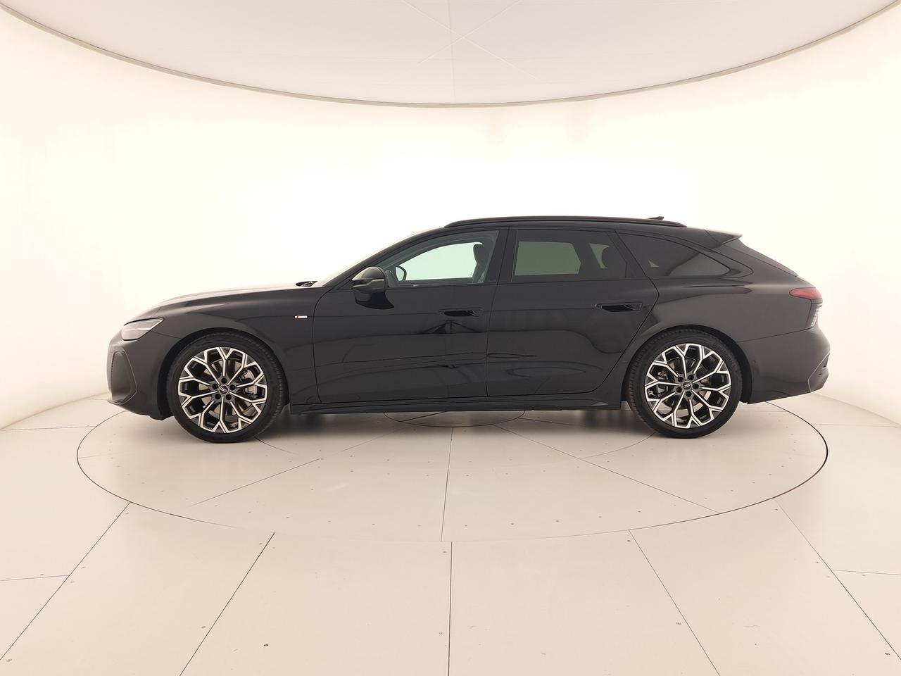 Audi A6 avant 2.0 tdi mhev + s line edition quattro 204cv s-tronic