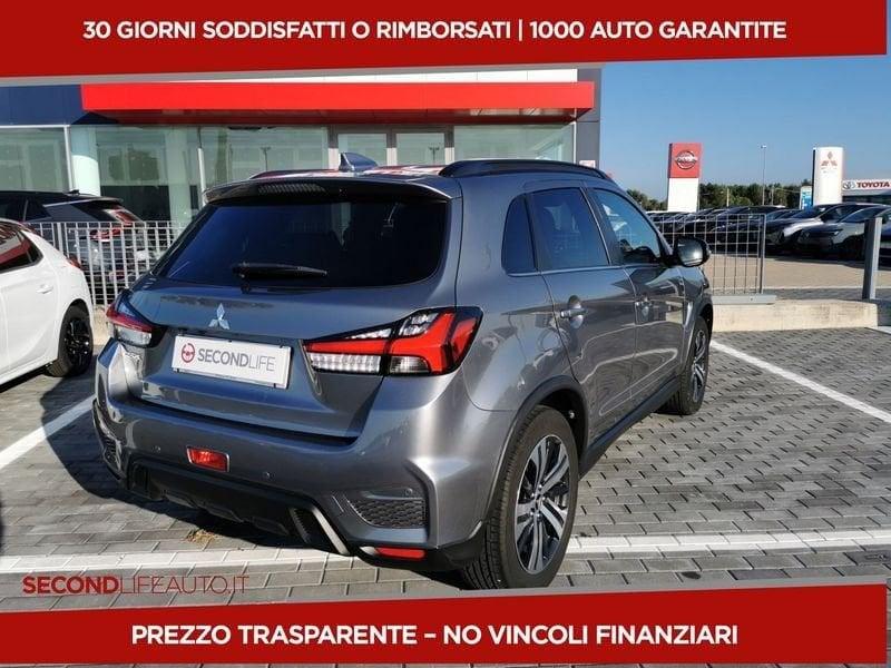 Mitsubishi ASX 2020 2.0 Instyle bi-fuel Gpl 2wd