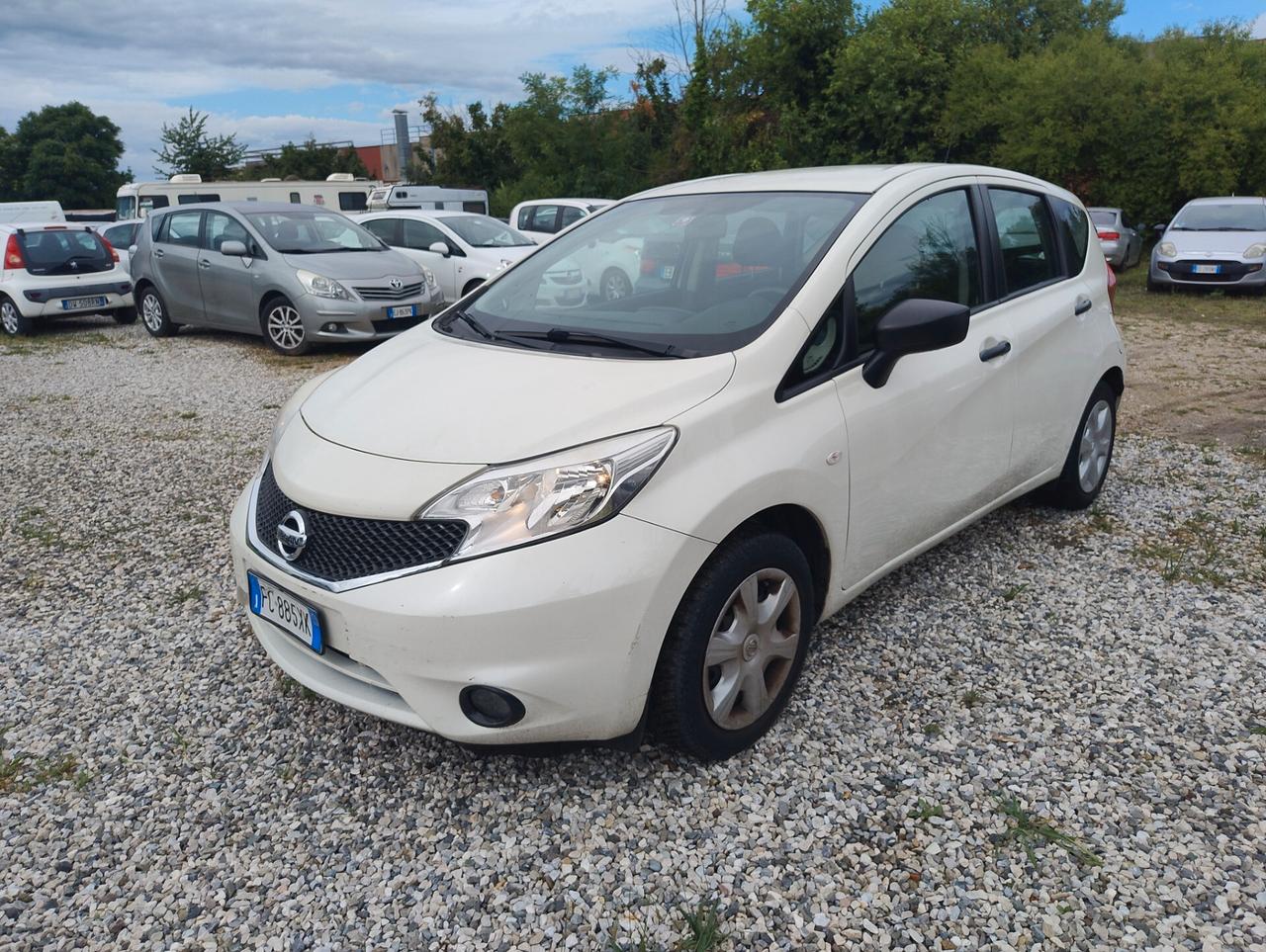Nissan Note 1.2 12V Tekna