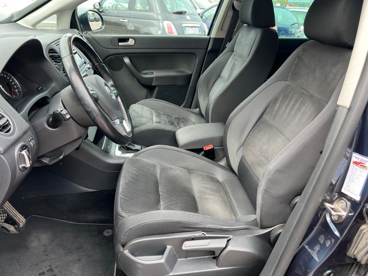 Volkswagen Golf Plus 1.6 TDI DPF DSG 5p. Highline