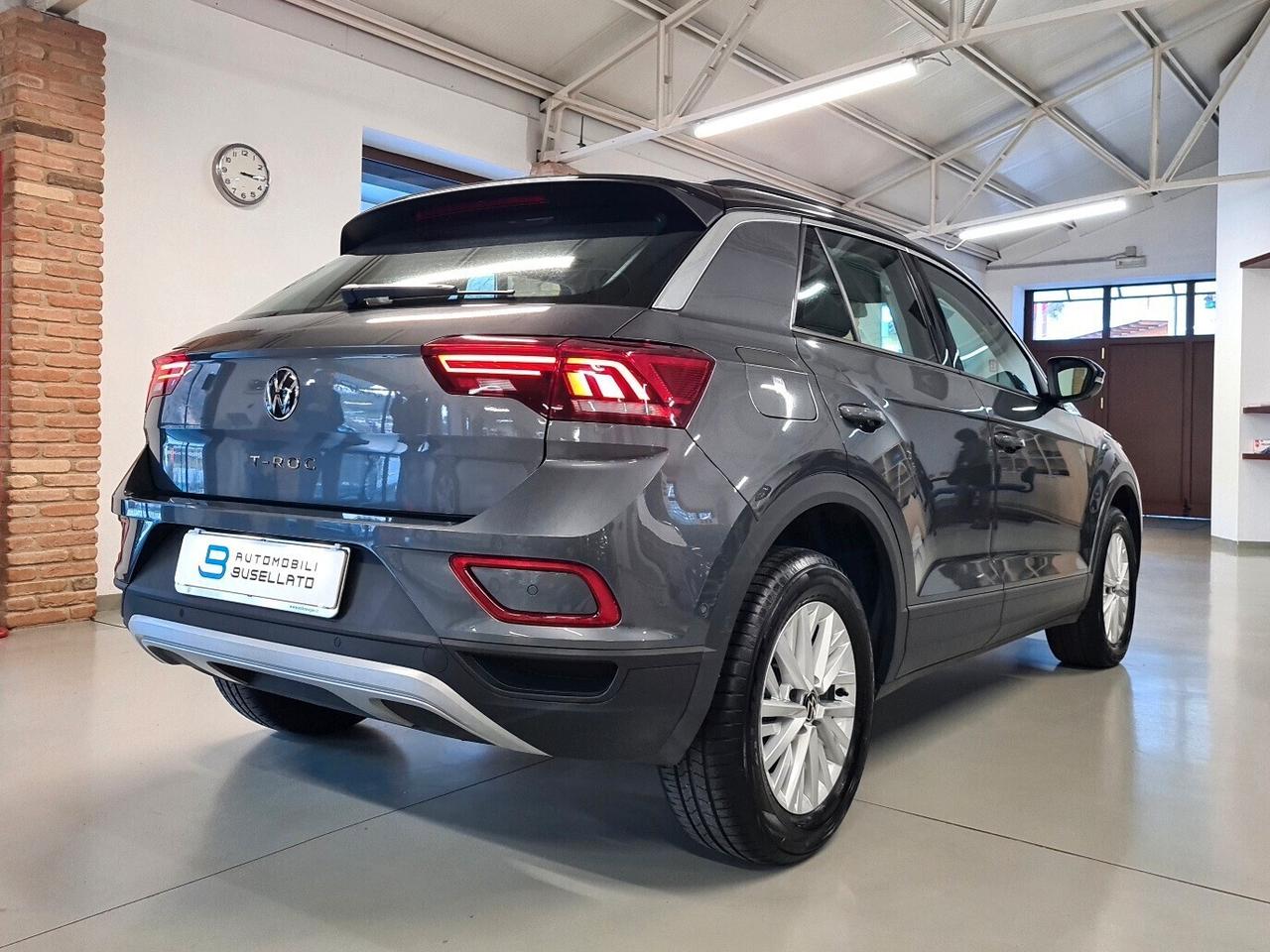 Volkswagen T-Roc 2.0 TDI SCR Life