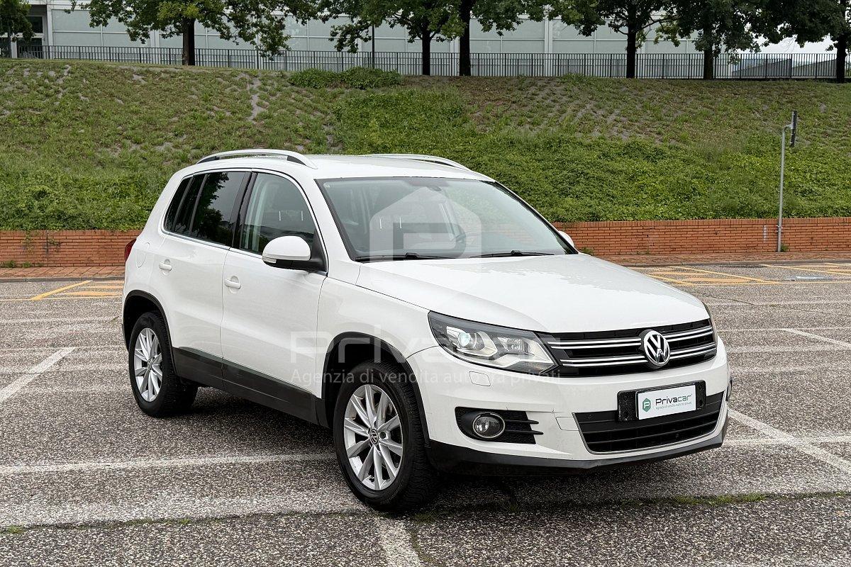 VOLKSWAGEN Tiguan 2.0 TDI 170 CV 4MOTION Sport & Style