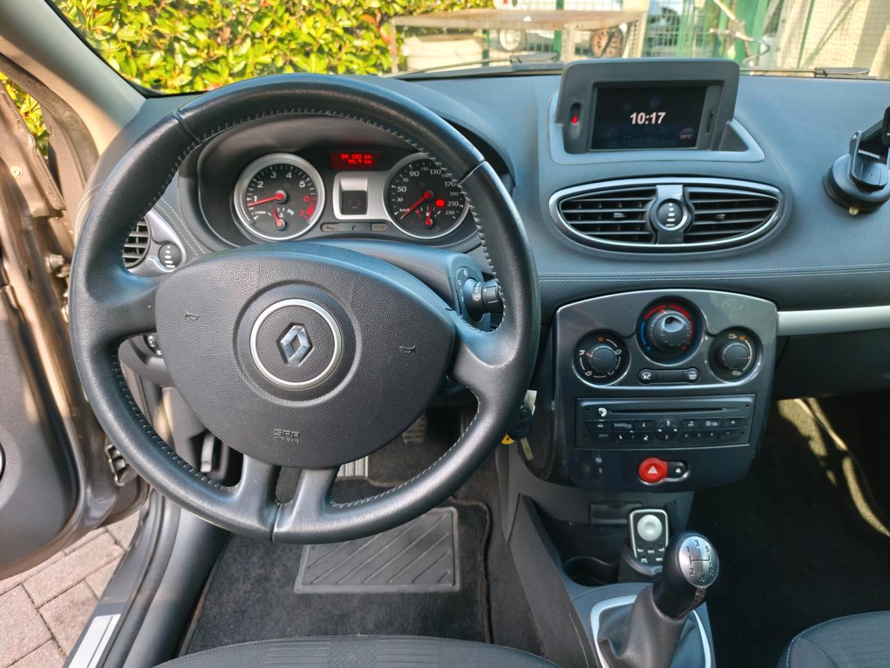 Renault Clio 1.2 75CV 5 porte – Solo 89.000 km – OK NEOPATENTATI