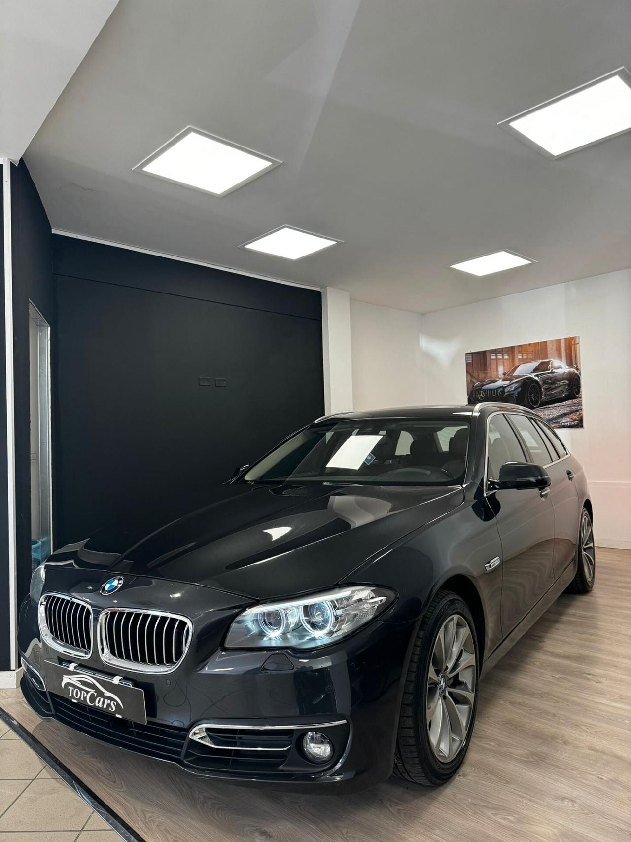 Bmw 525 525d xDrive Touring Luxury