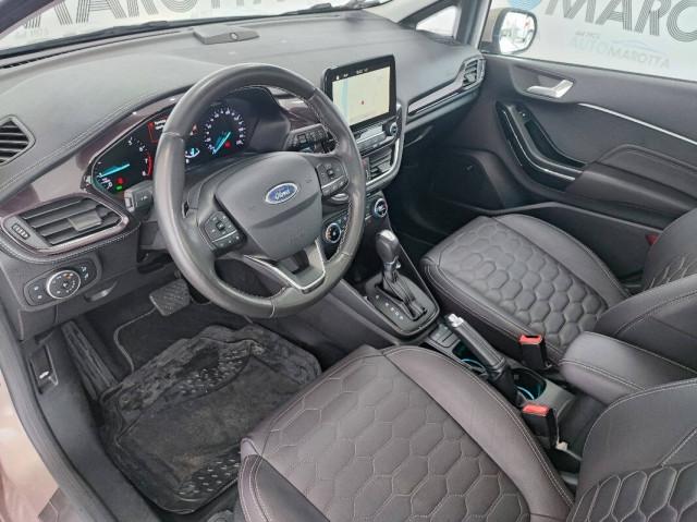 Ford Fiesta 1.0 ecoboost Vignale 100cv FULL-OPTIONAL!