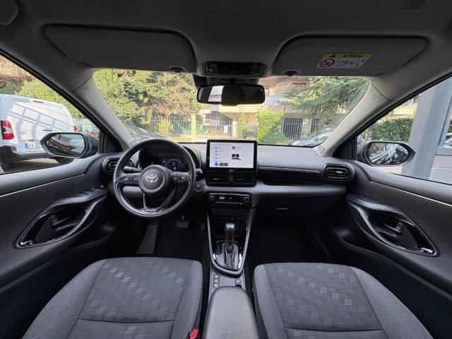 TOYOTA Yaris 1.5 Hybrid 5 porte Trend *PREZZO PROMO*