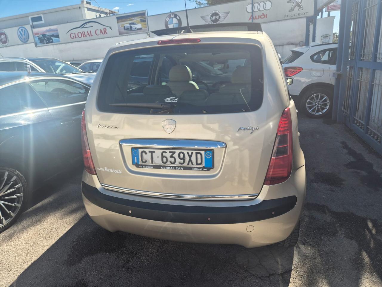 Lancia MUSA 1.9 Multijet Platino Plus