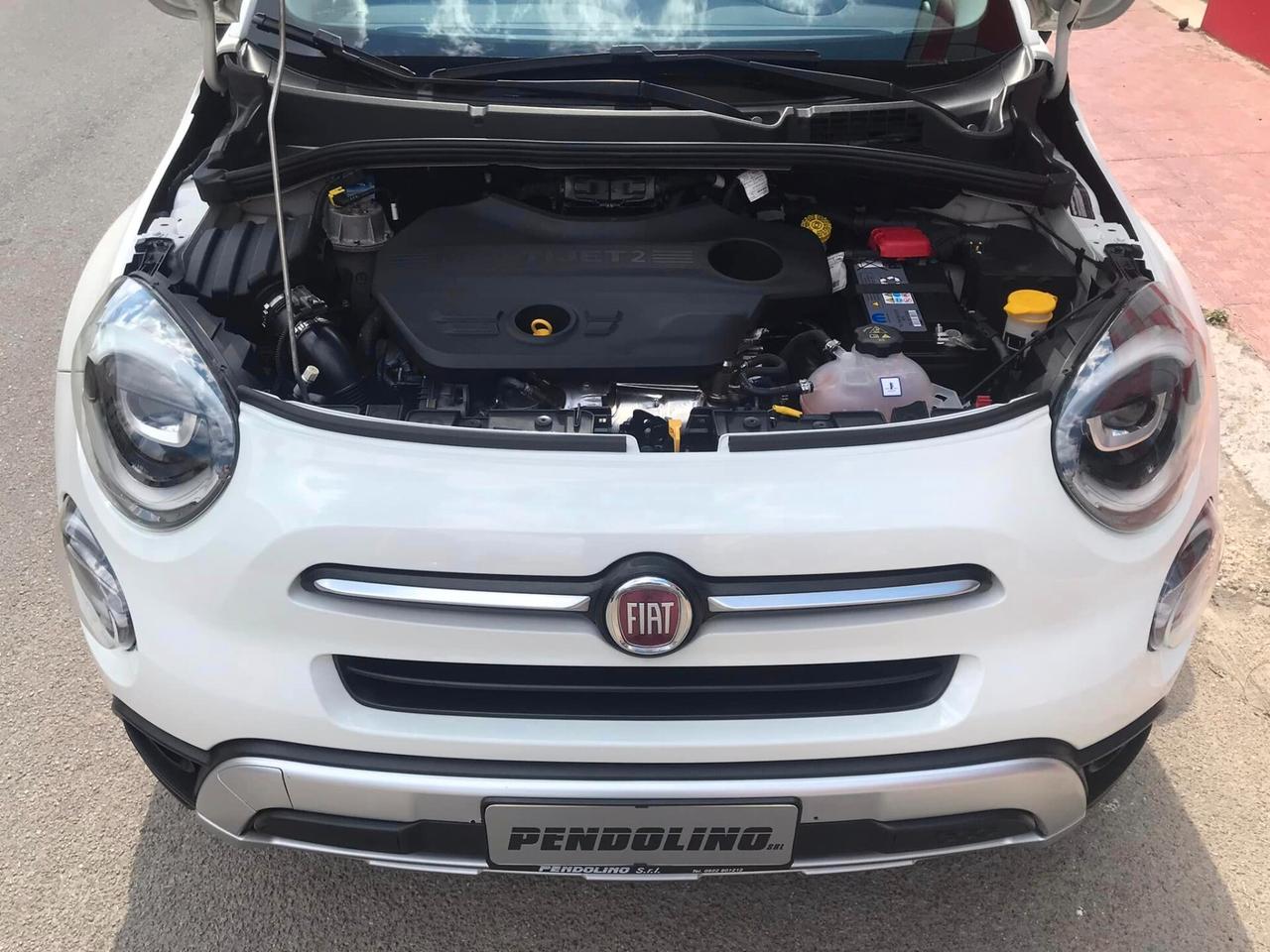 Fiat 500X 1.6 MultiJet 120 CV Cross FULL LED