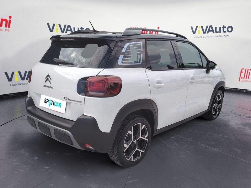 Citroën C3 Aircross PureTech 110 S&S Max