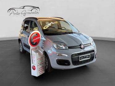 Fiat Panda 1.2 EasyPower GPL 69cv NEOPATENTATI
