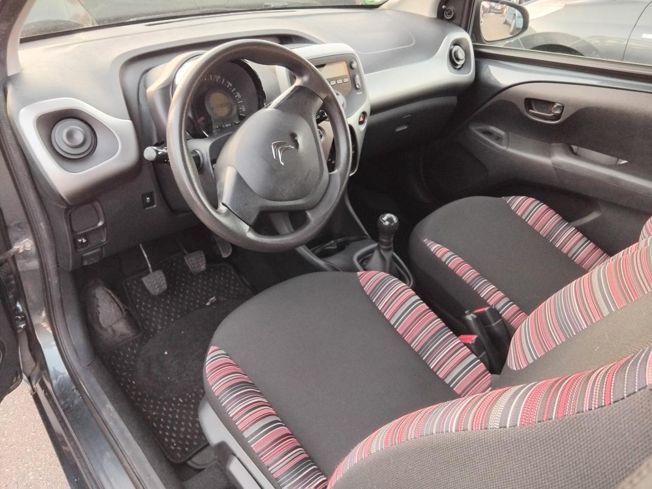 Citroen C1 VTi 68 3 porte Feel