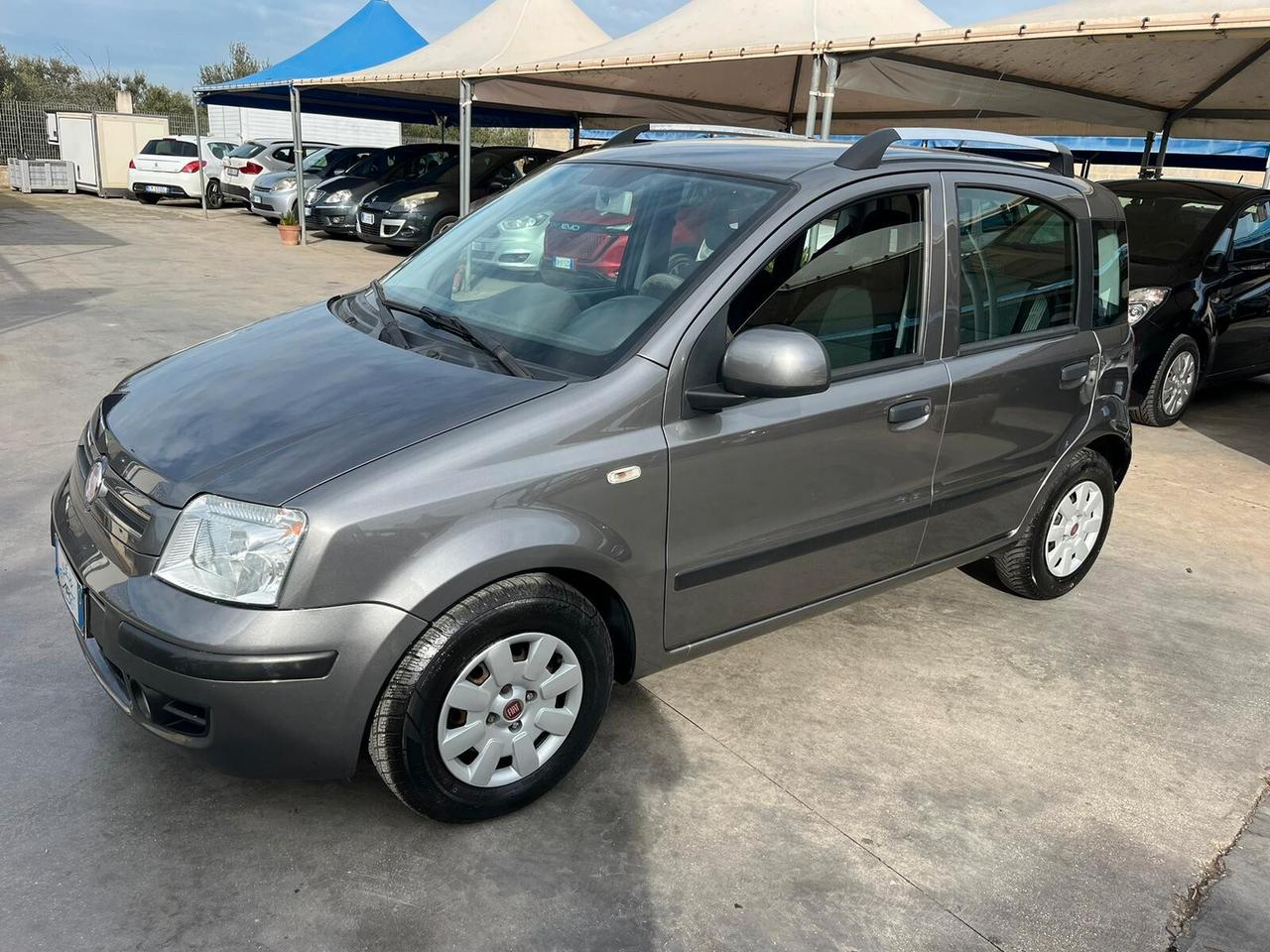 Fiat Panda 1.2 Active GPL