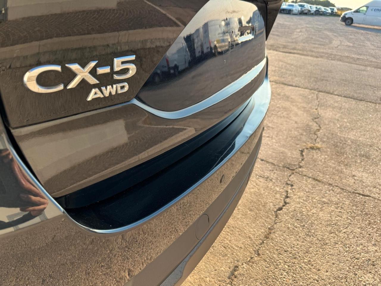 Mazda CX-5 2.2 Exceed awd 150cv INIEZIONE KO