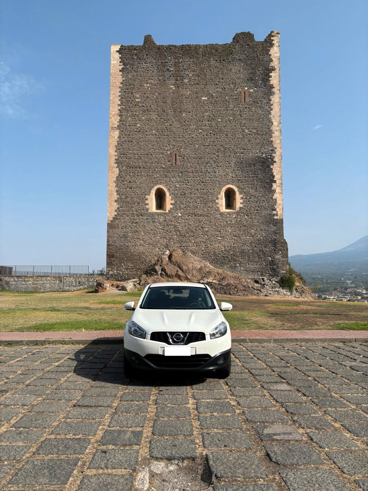 Nissan Qashqai 1.5 Turbodiesel Acenta
