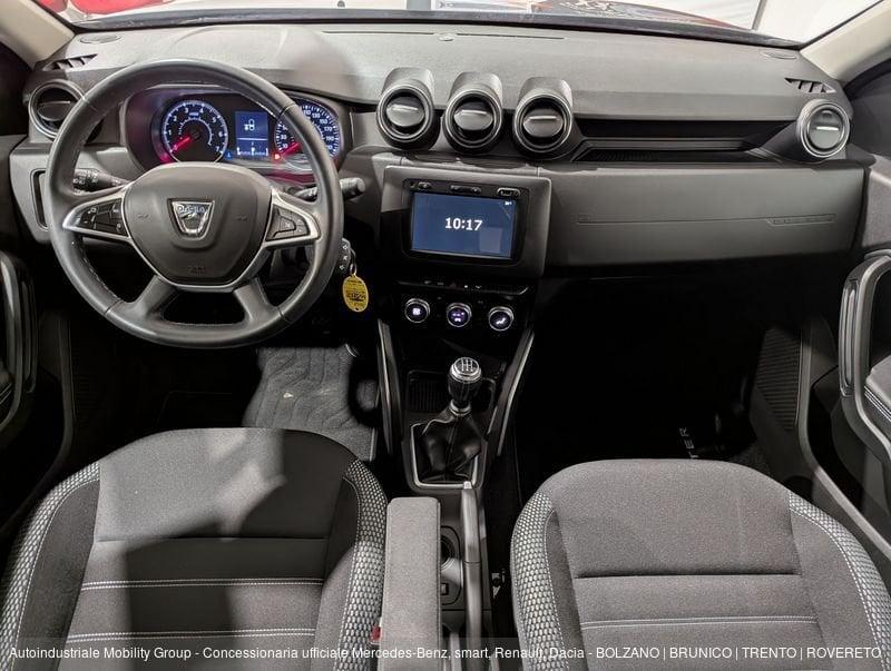 Dacia Duster 1.0 TCE 100 CV ECO-G 4x2 PRESTIGE ''NEOPATENTATI''