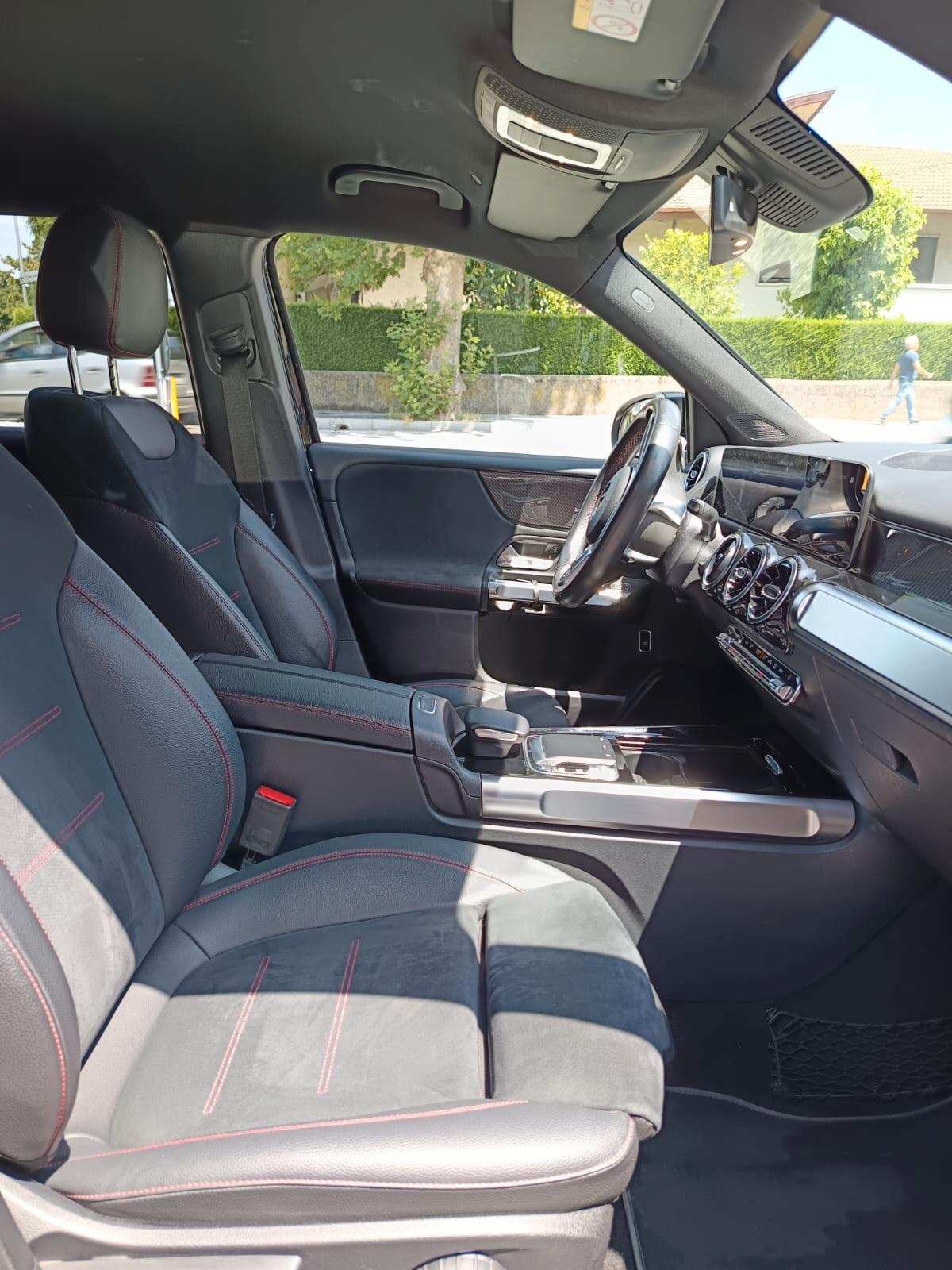 Mercedes-benz GLB 180 d Automatic Premium