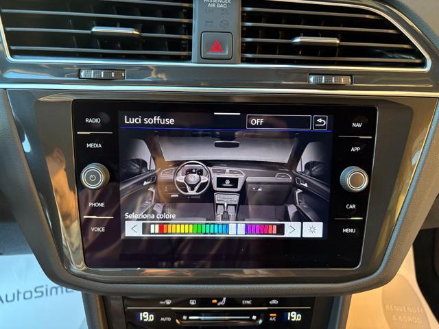 VOLKSWAGEN Tiguan 2.0 TDI 150 CV SCR DSG Life VIRTUAL