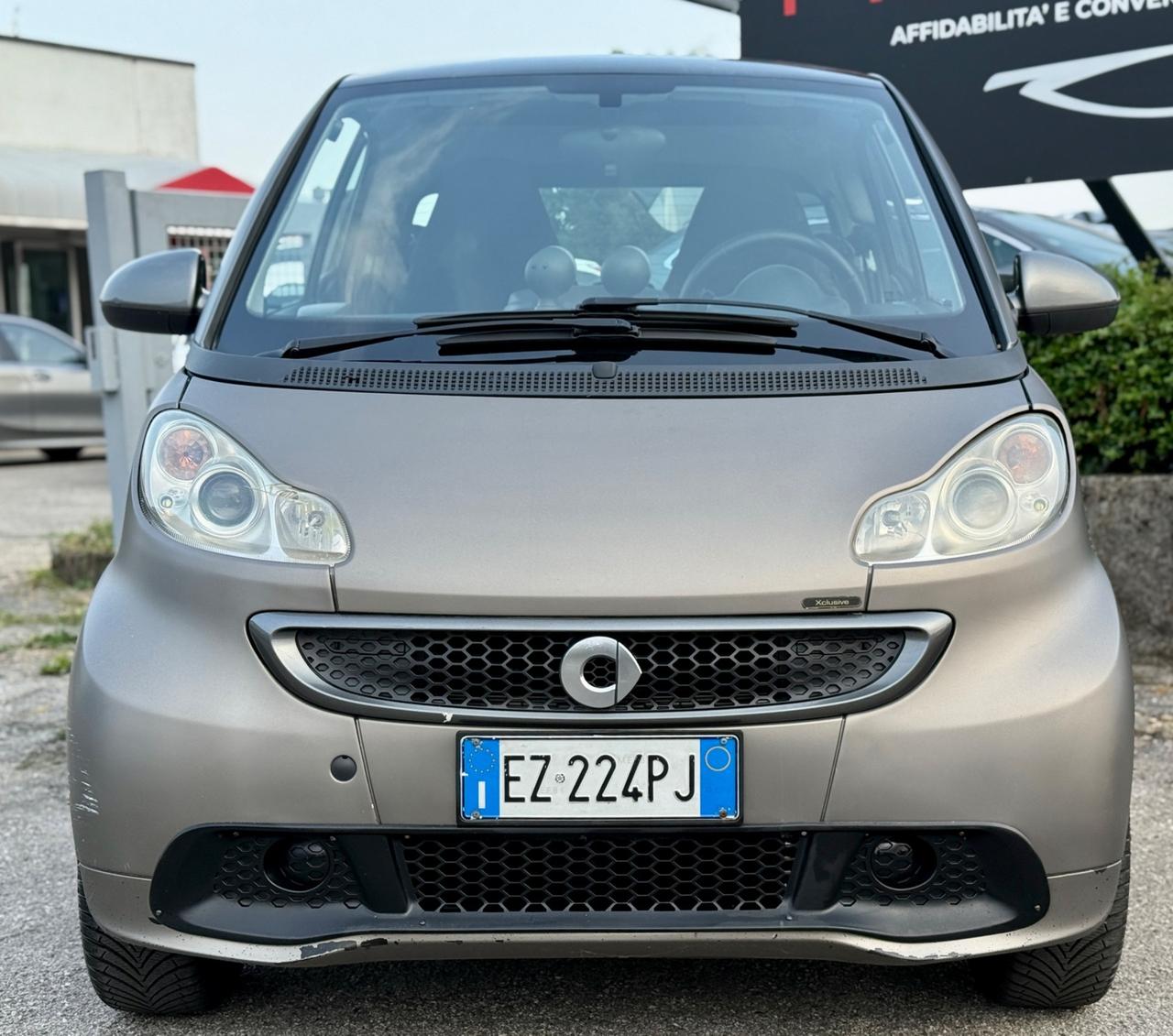 Smart ForTwo 1000 72 kW coupé BRABUS Xclusive