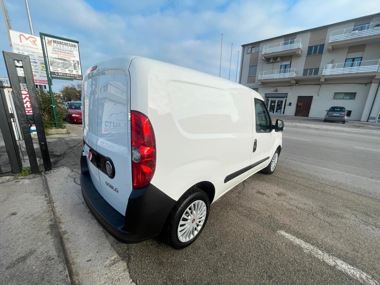 Fiat Doblo Doblò 1.4 PC-TN Cargo Lamierato