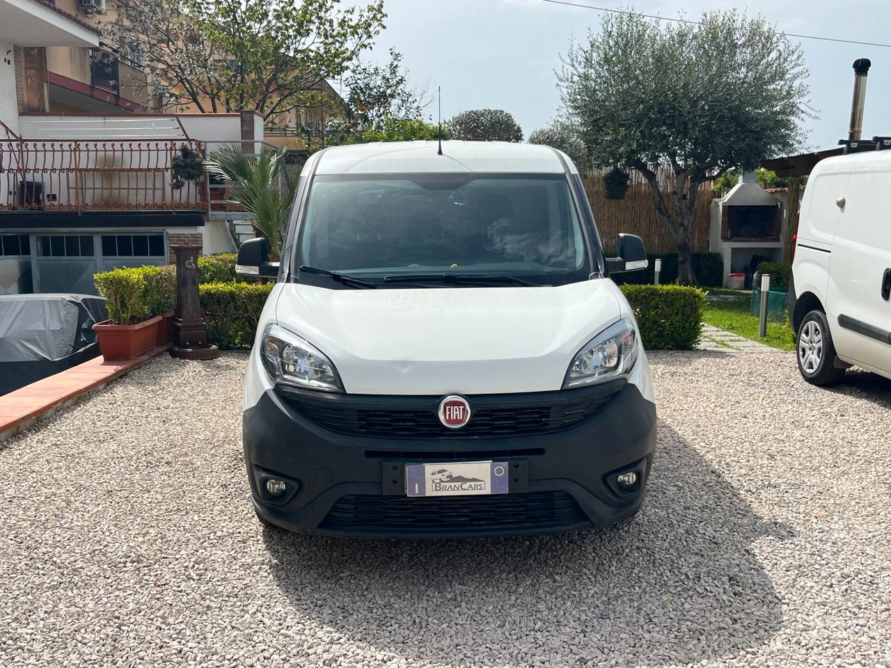 FIAT DOBLO’ 1.6 DIESEL 3 POSTI 2021