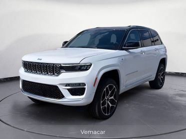 Jeep Grand Cherokee 4xe 2.0 PHEV 380CV Summit Reserve Auto 4WD-PRONTA CONSEGNA !