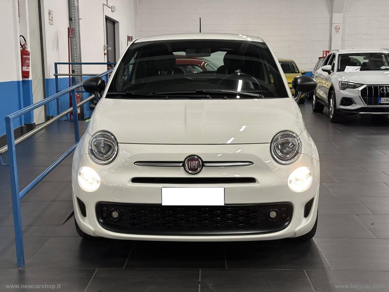 FIAT 500 1.0 Hybrid Connect NEOPATENTATI
