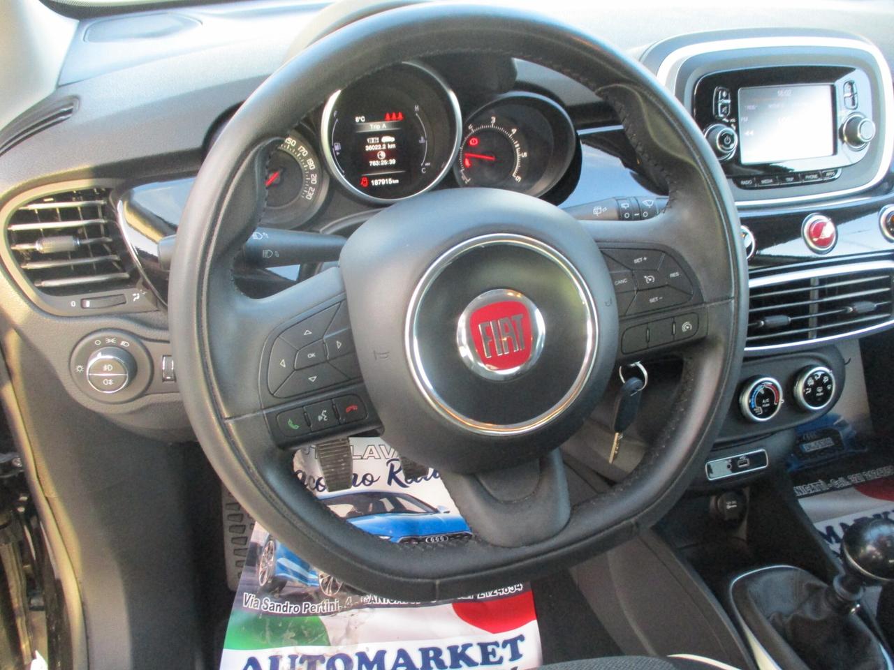 Fiat 500X 1.3 MultiJet OK NEOPATENTATI.2018