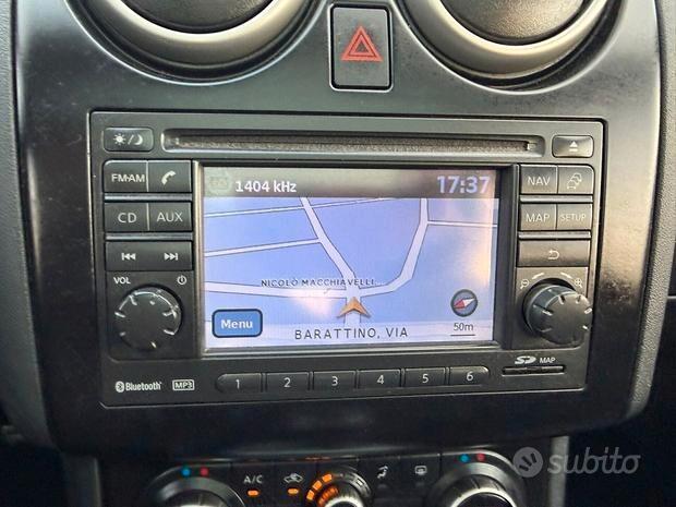 Nissan Qashqai+2 Diesel 7 Posti 4x4 Tetto Panorami