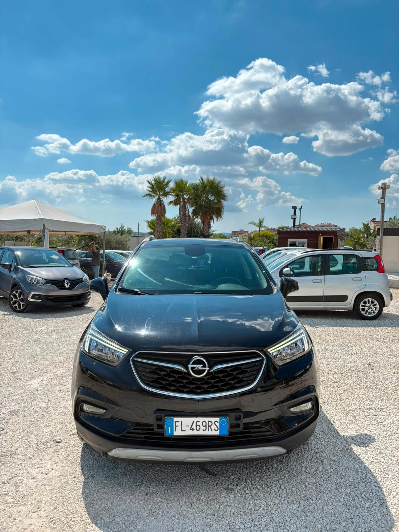 Opel Mokka X 1.6 CDTI Ecotec 4x2 Start&Stop Advance
