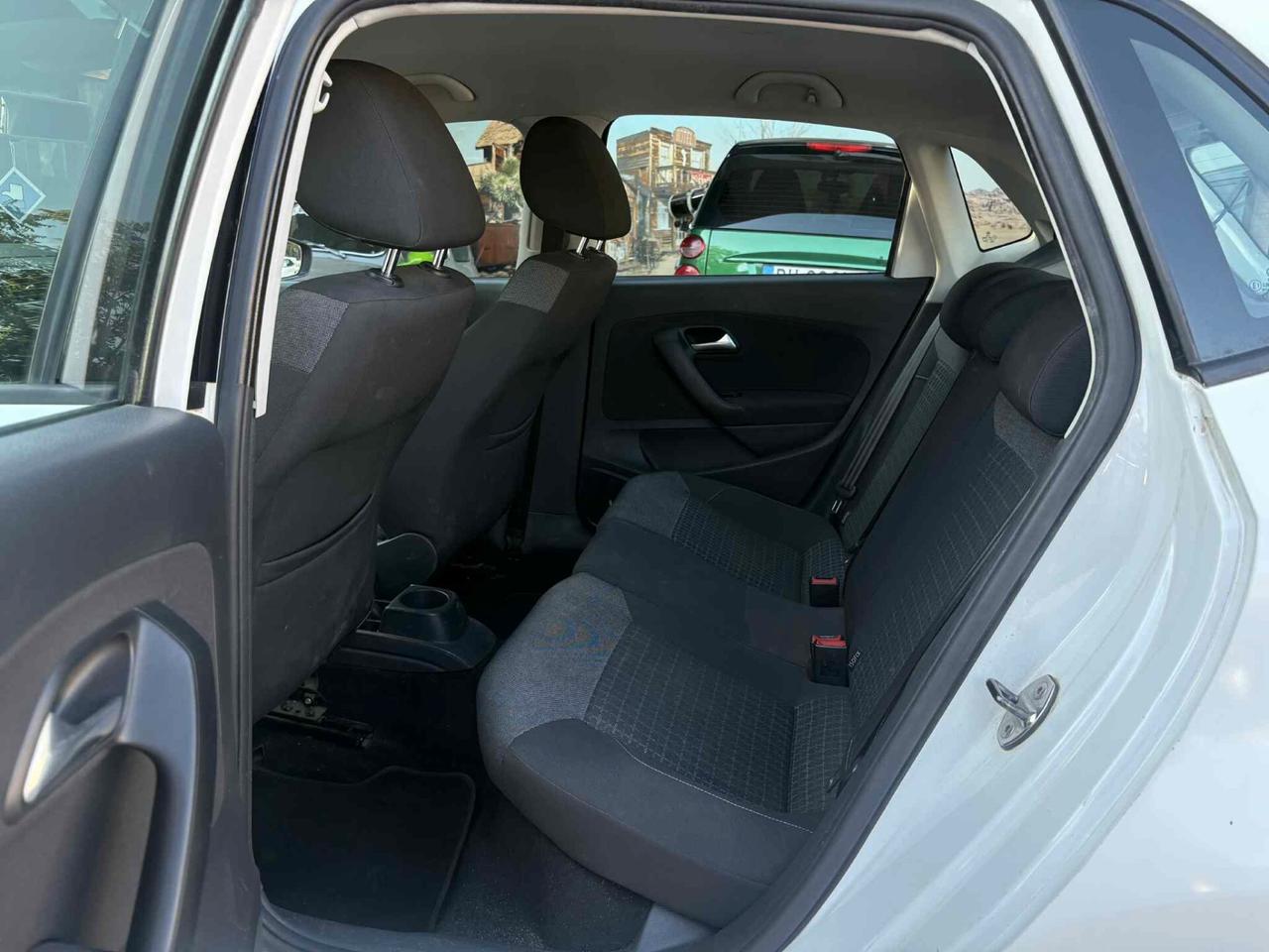 Volkswagen Polo 1.4 TDI 90CV 5p. Fresh BlueMotion Technology
