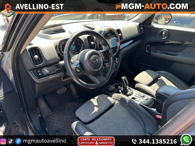 Mini One D Countryman 2.0 Cooper Classic