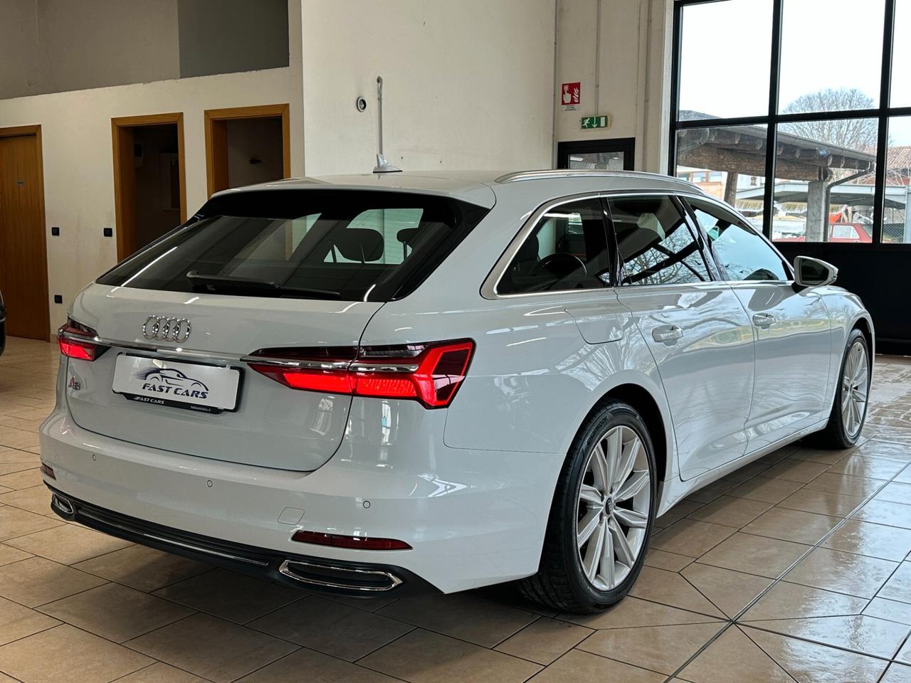 AUDI A6 AVANT BUSINESS SPORT 35TDI S-TRONIC