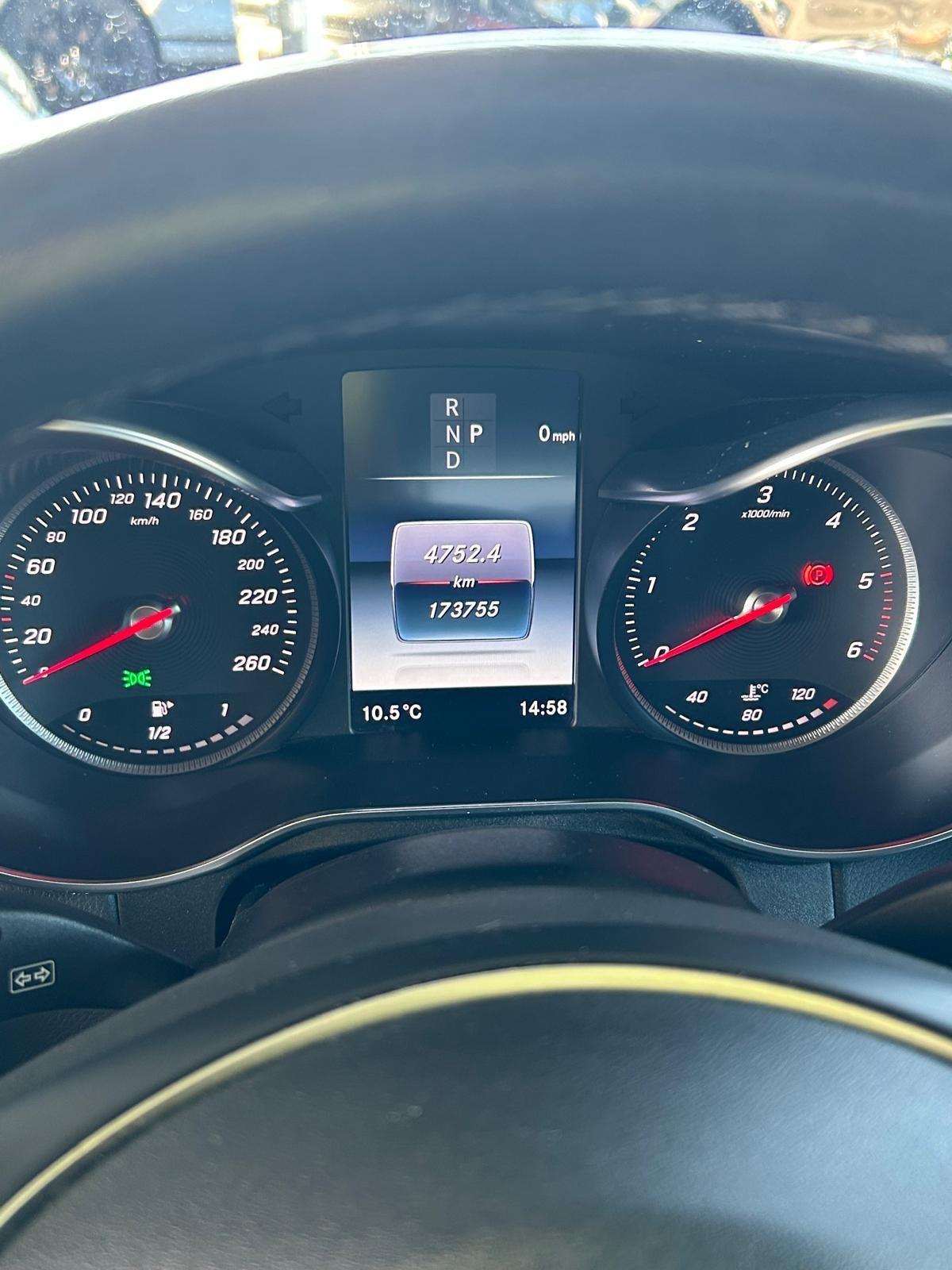 Mercedes-benz C 250S.W. 4Matic Automatic Premium