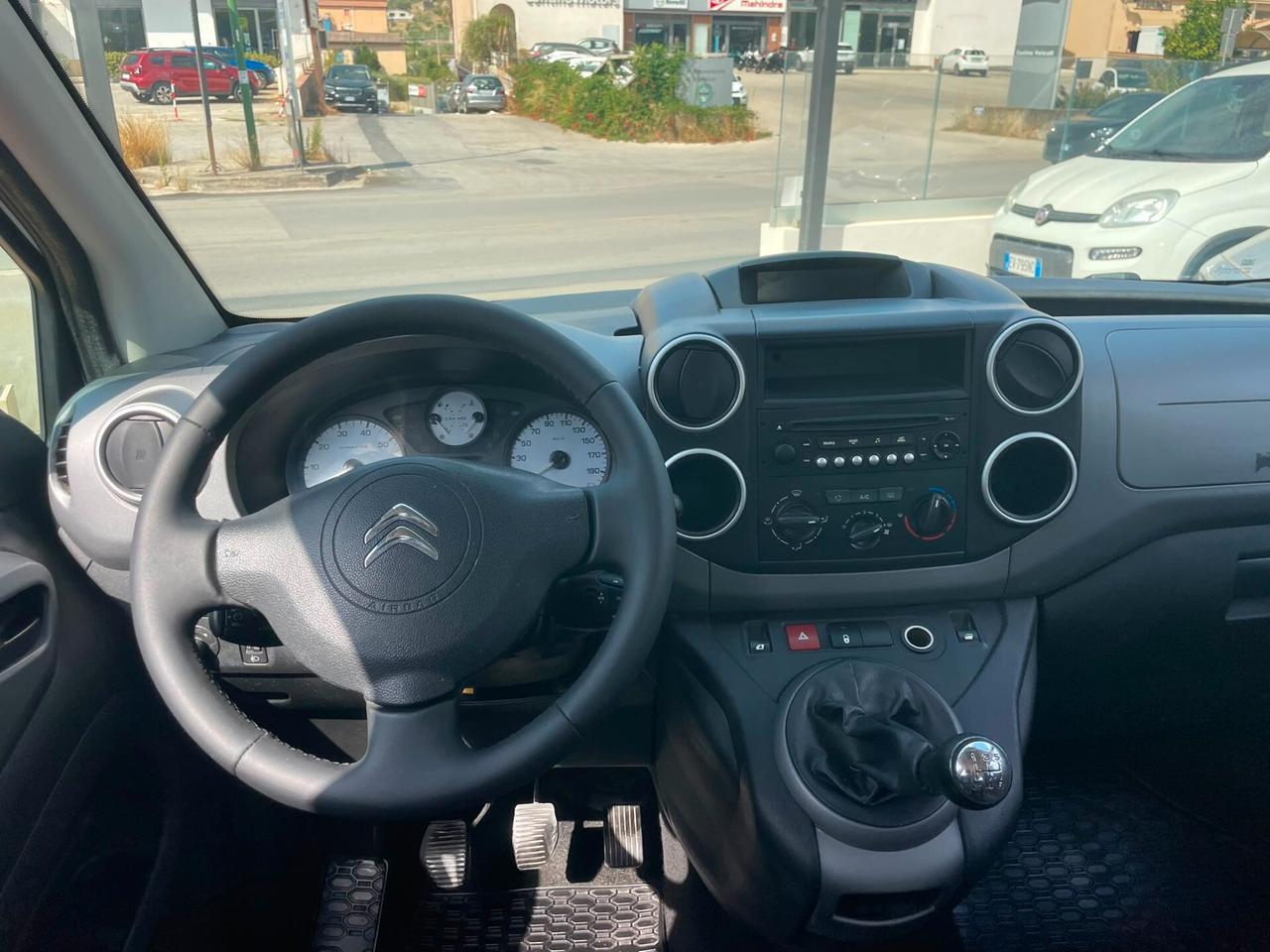 Citroen Berlingo 5P"Finanziabile Senza Busta Paga"